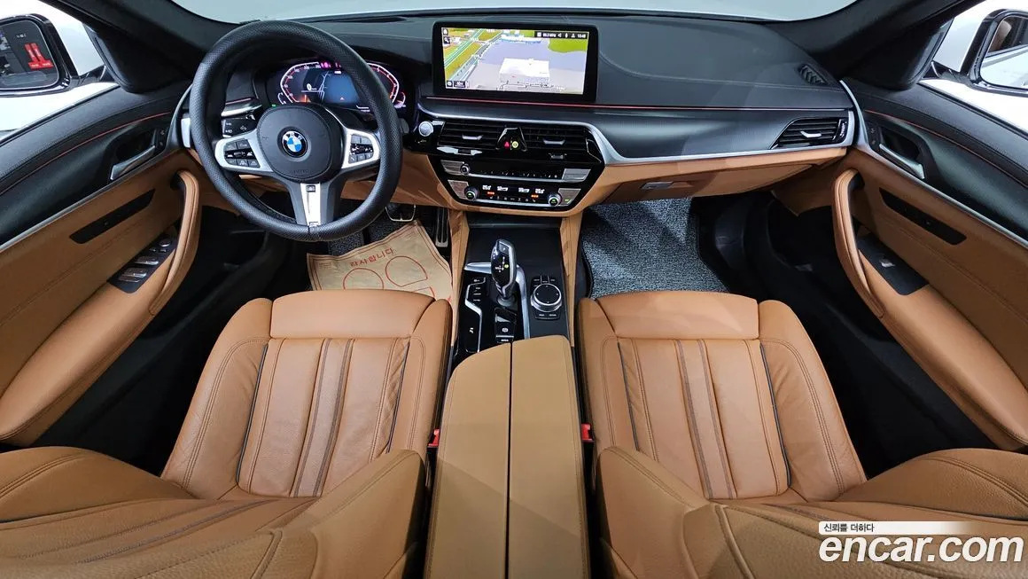 BMW 5-Series 2023 из KR, фото 6