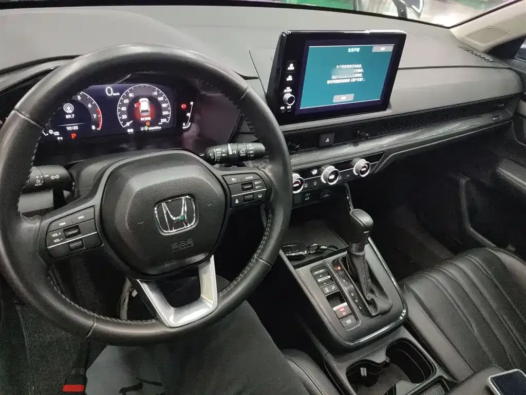 Honda Breeze 2024 из CN, фото 4