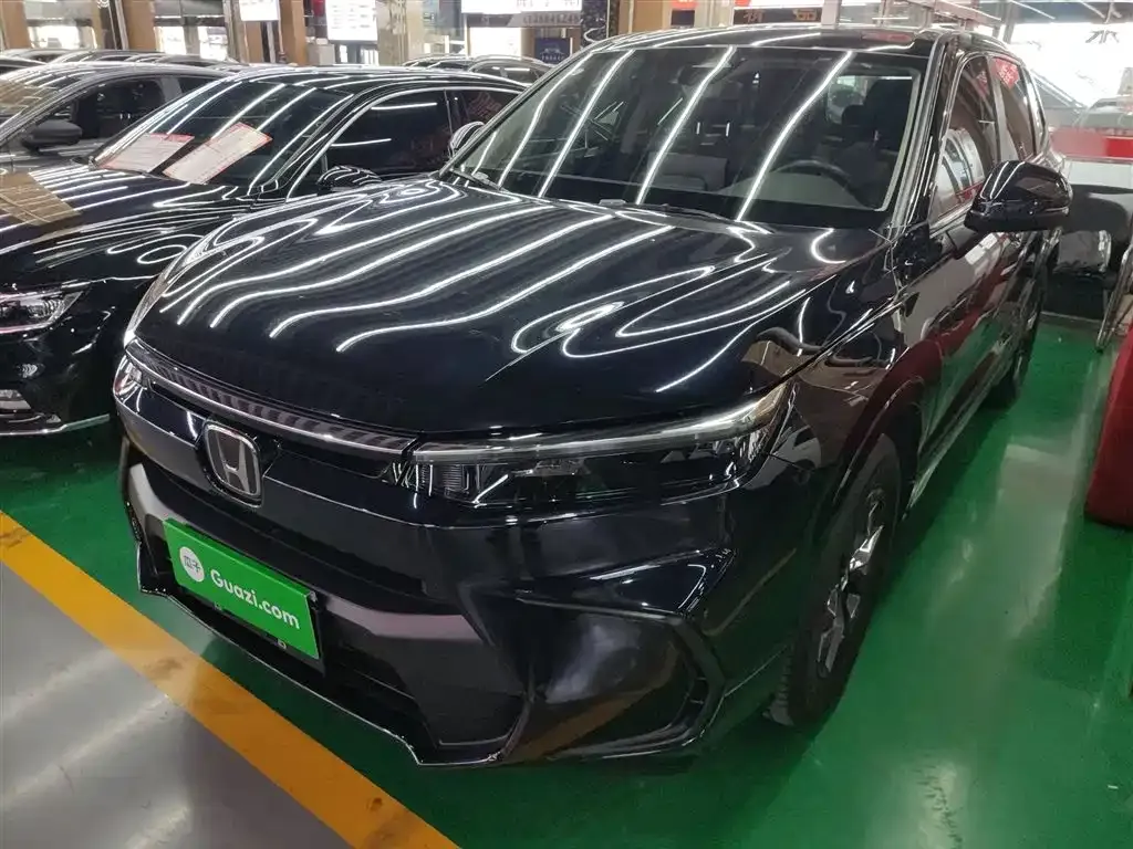 Honda Breeze 2024 из CN, фото 6