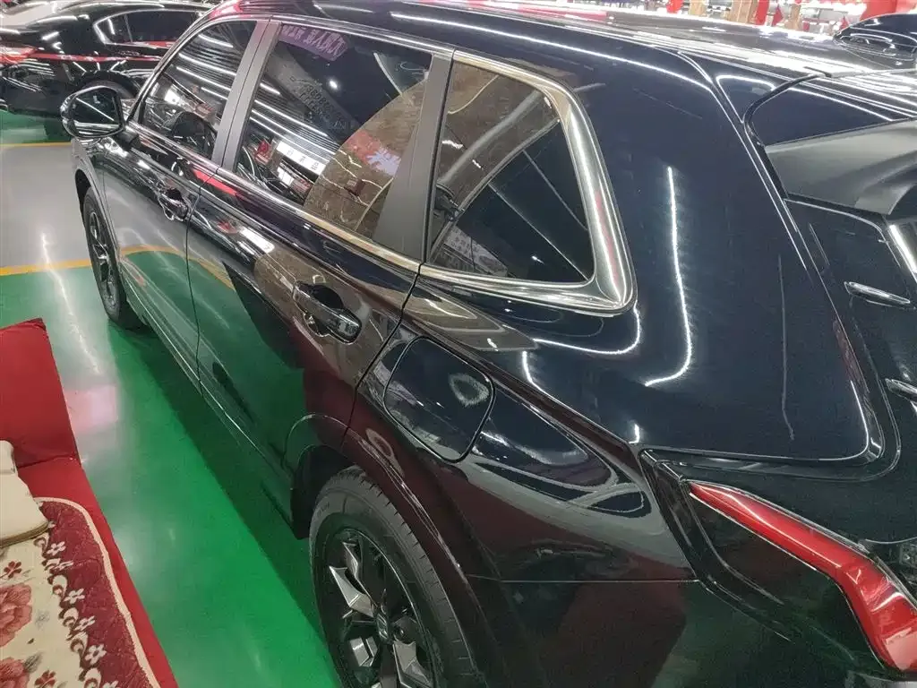 Honda Breeze 2024 из CN, фото 10