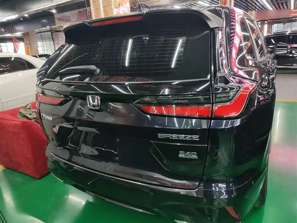 Honda Breeze 2024 из CN, фото 5
