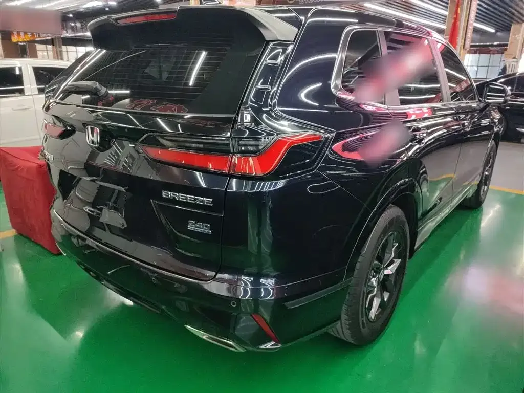 Honda Breeze 2024 из CN, фото 3
