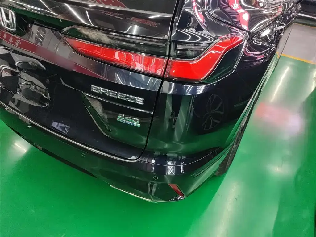 Honda Breeze 2024 из CN, фото 9