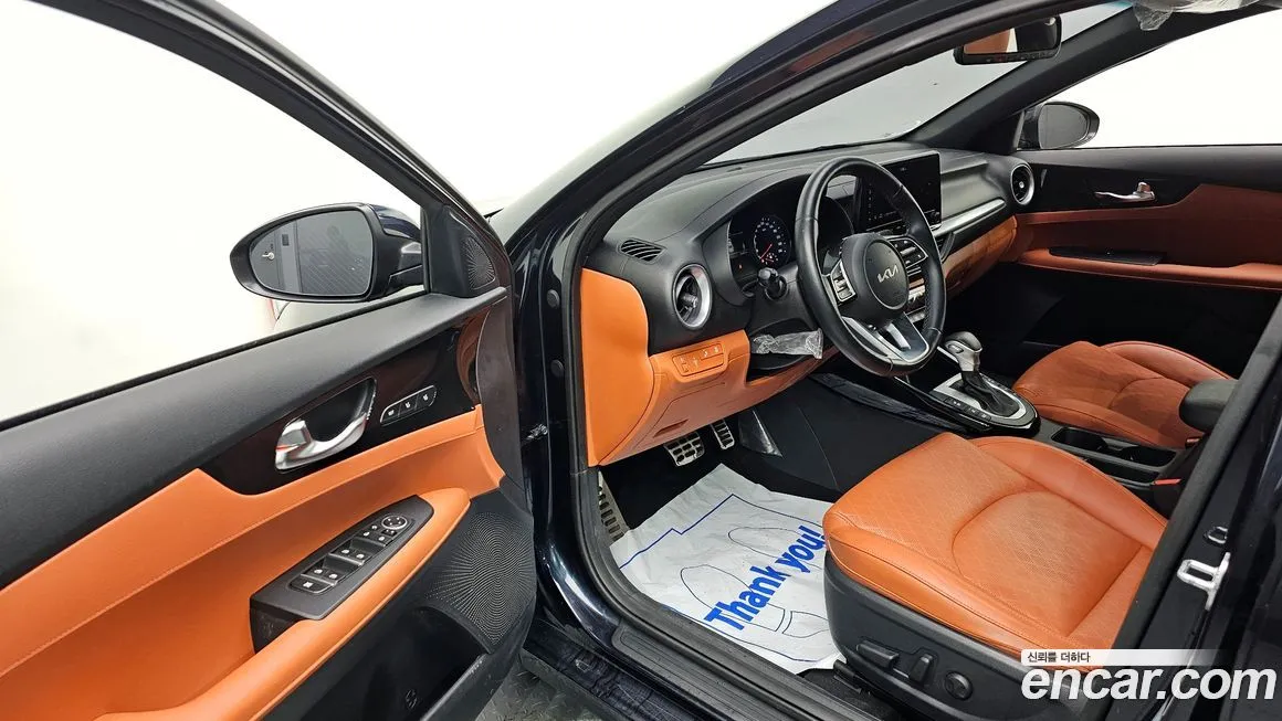 Kia K3 2023 из KR, фото 3