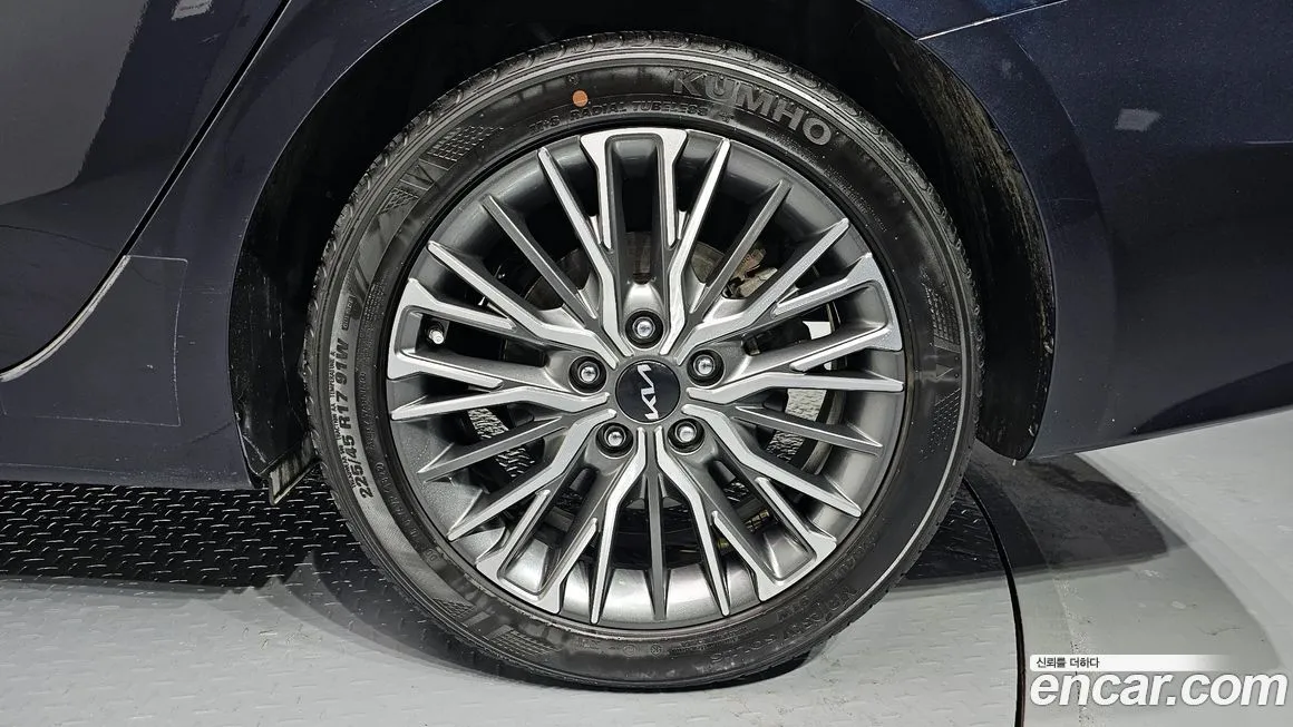 Kia K3 2023 из KR, фото 9