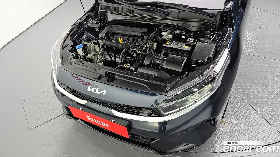 Kia K3 2023 из KR, фото 10
