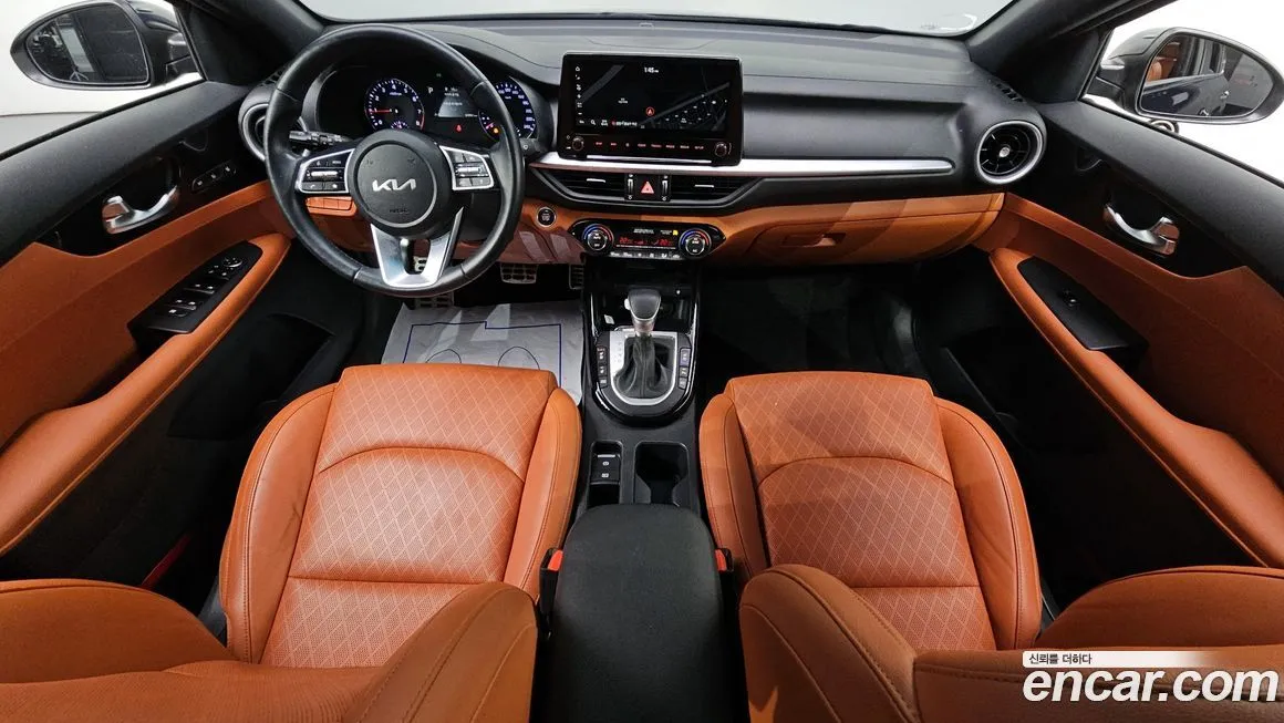 Kia K3 2023 из KR, фото 8