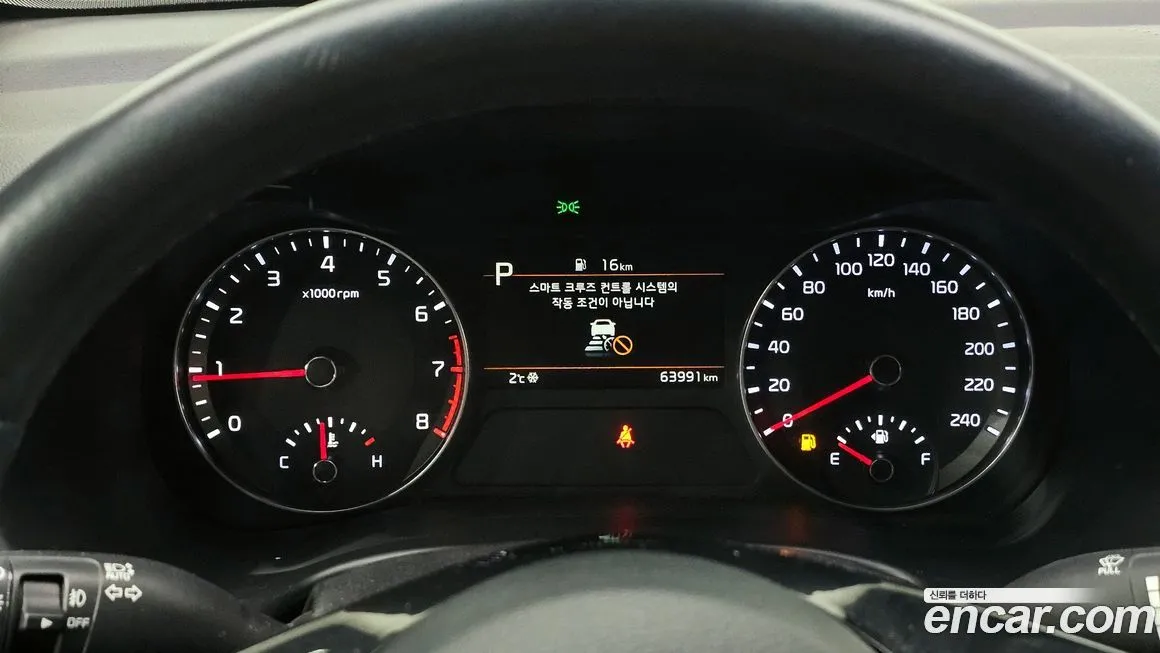 Kia K3 2023 из KR, фото 2