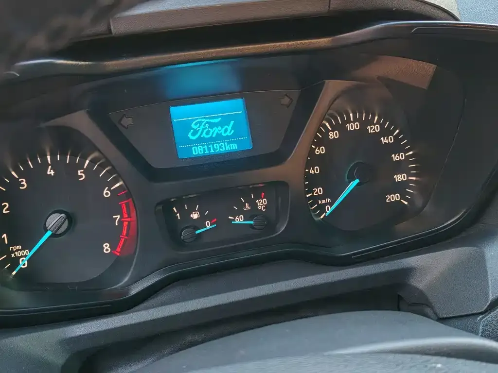 Ford Tourneo 2021 из CN, фото 8
