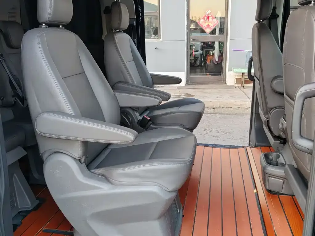 Ford Tourneo 2021 из CN, фото 2