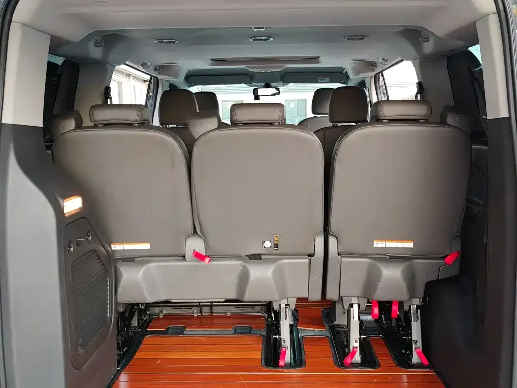 Ford Tourneo 2021 из CN, фото 4