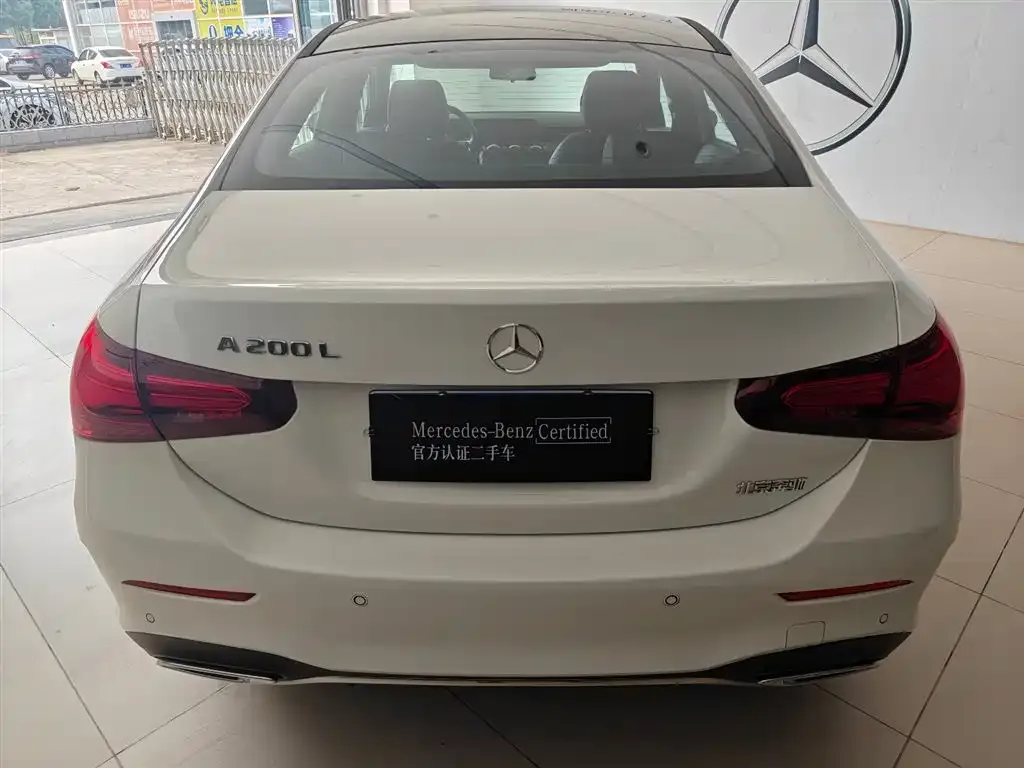 Mercedes-Benz A-Class 2023 из CN, фото 7