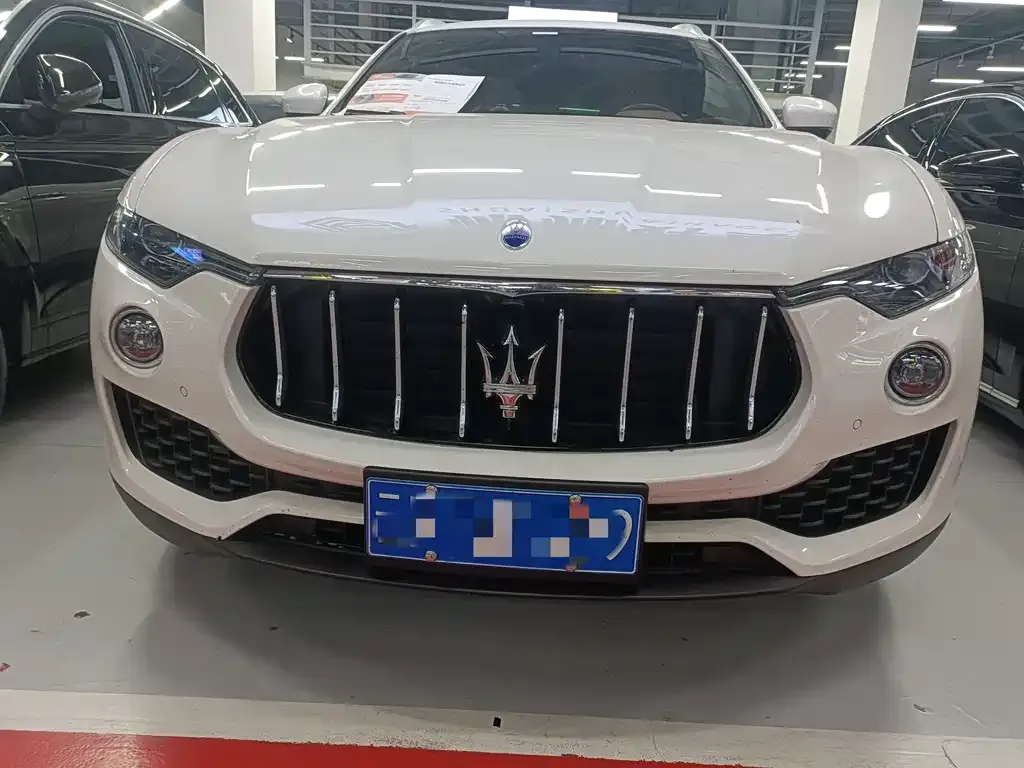 Maserati Levante 2021 из CN, фото 4