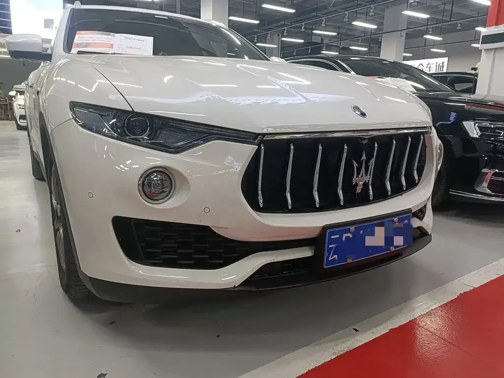 Maserati Levante 2021 из CN, фото 9