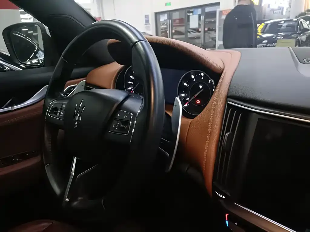 Maserati Levante 2021 из CN, фото 5