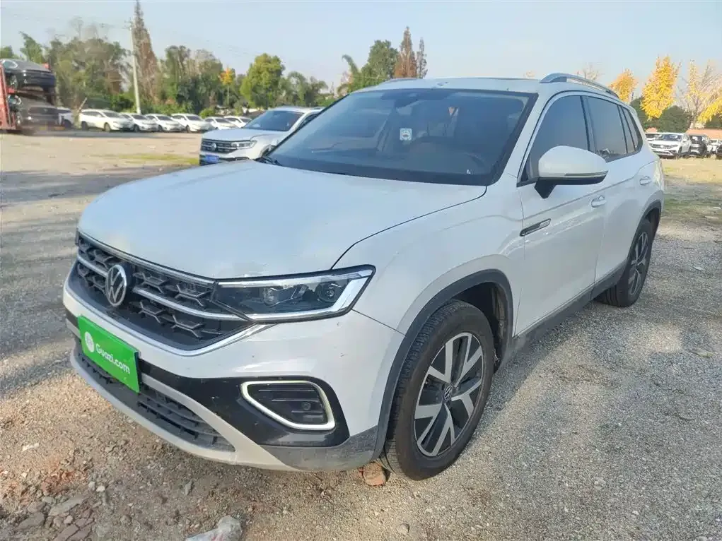 Volkswagen Tayron 2023 из CN, фото 1