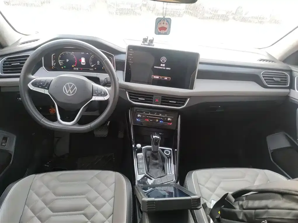 Volkswagen Tayron 2023 из CN, фото 10
