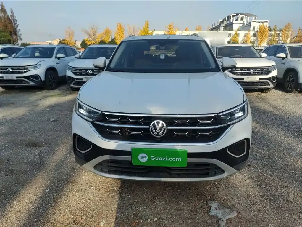 Volkswagen Tayron 2023 из CN, фото 3