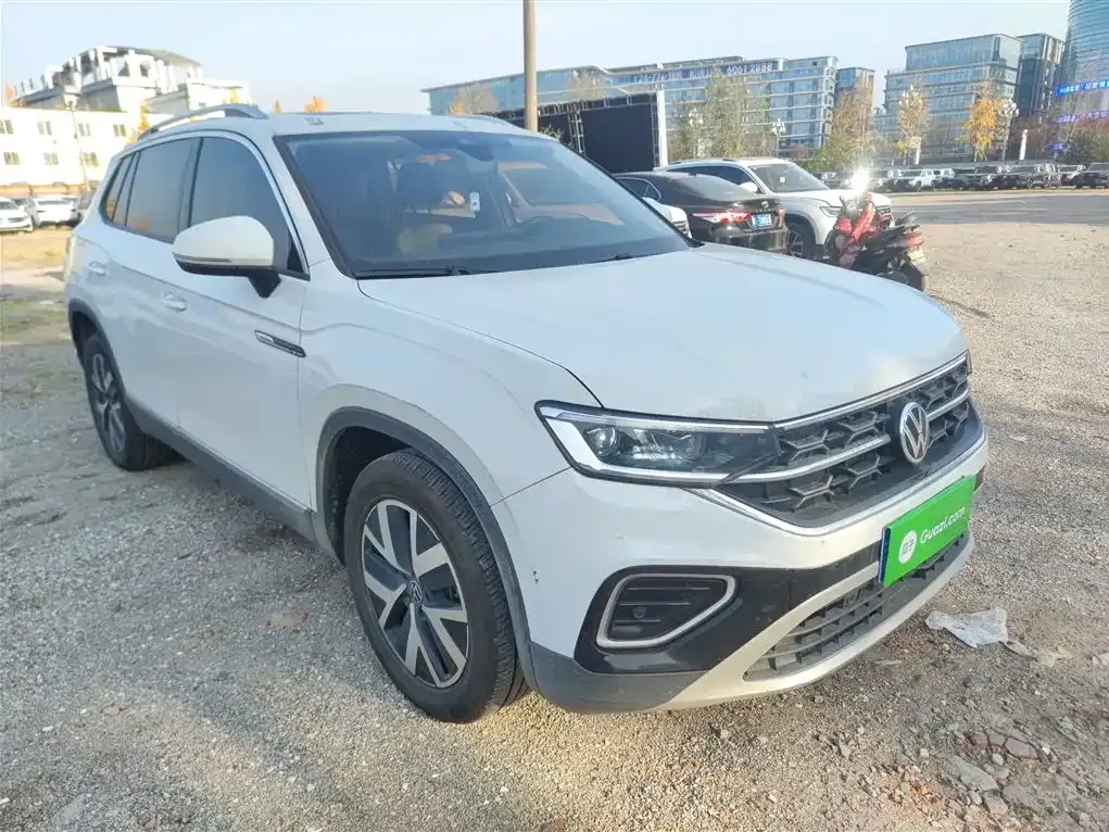 Volkswagen Tayron 2023 из CN, фото 4