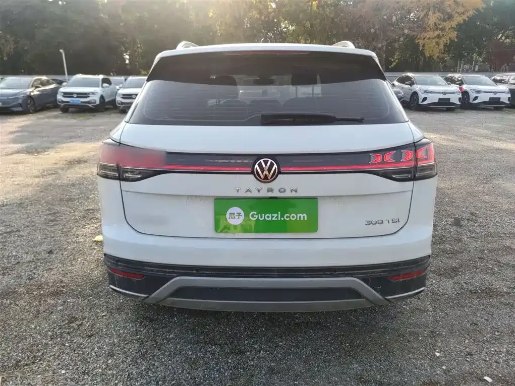 Volkswagen Tayron 2023 из CN, фото 6