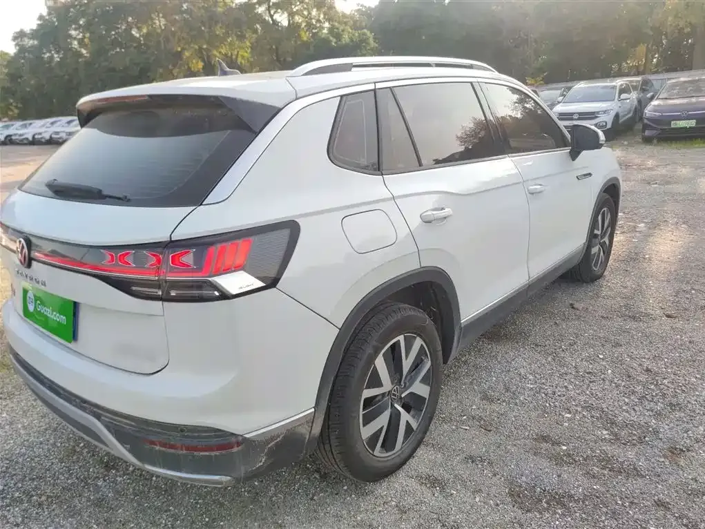 Volkswagen Tayron 2023 из CN, фото 7
