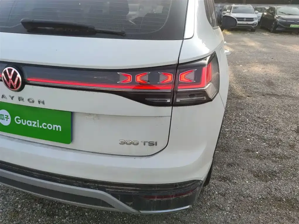 Volkswagen Tayron 2023 из CN, фото 8