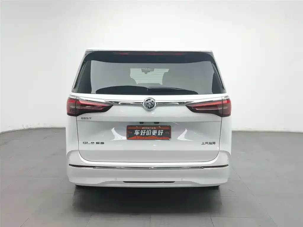 Buick GL8 2021 из CN, фото 2