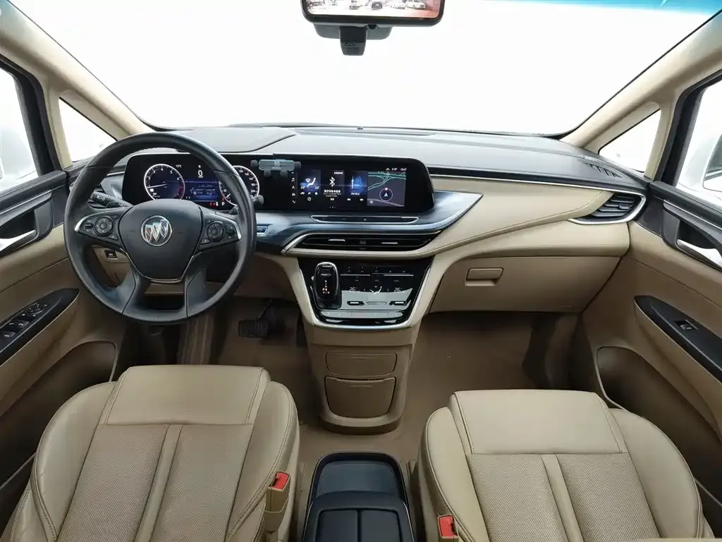 Buick GL8 2021 из CN, фото 10