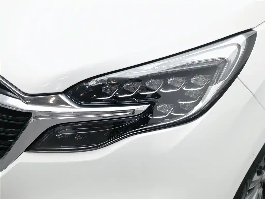 Buick GL8 2021 из CN, фото 5