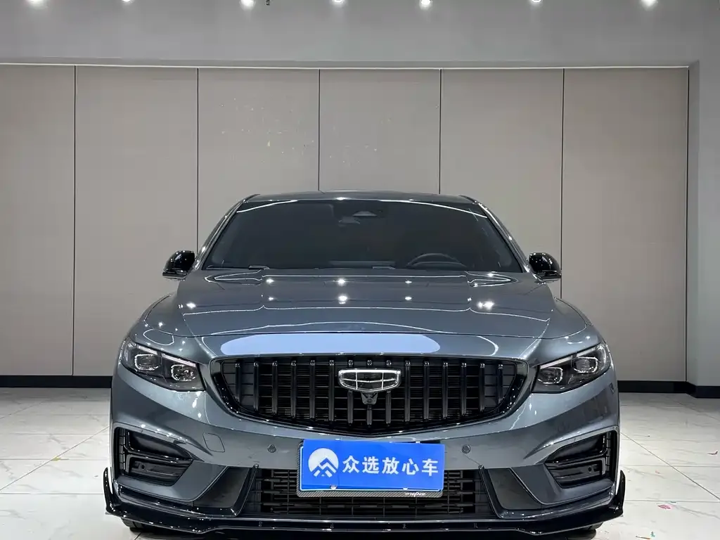 Geely Xingrui 2024 из CN, фото 3