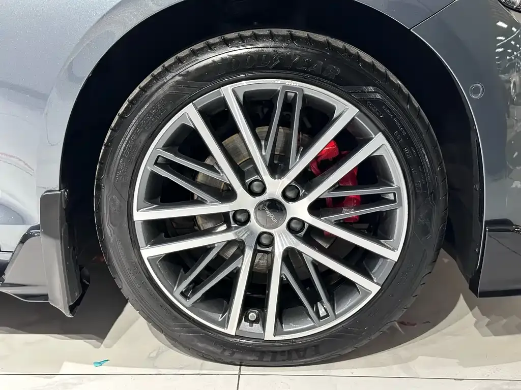 Geely Xingrui 2024 из CN, фото 5