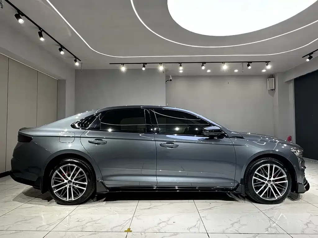 Geely Xingrui 2024 из CN, фото 6