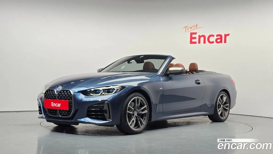 BMW 4-Series