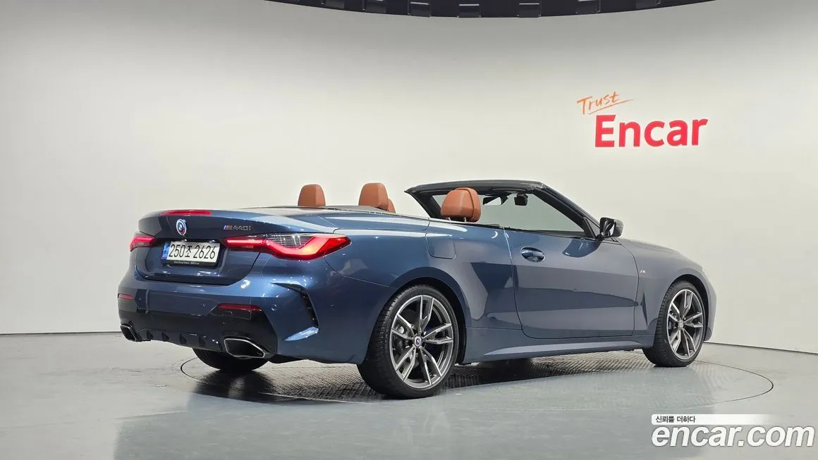 BMW 4-Series 2023 из KR, фото 2