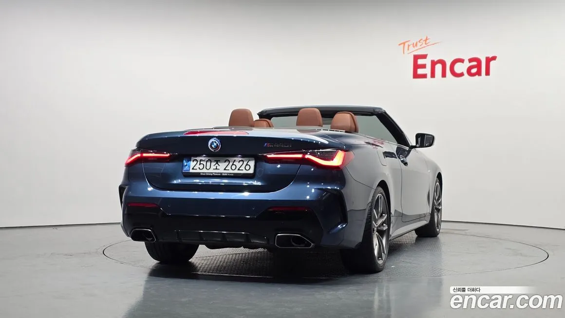 BMW 4-Series 2023 из KR, фото 8