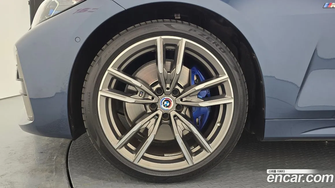 BMW 4-Series 2023 из KR, фото 7