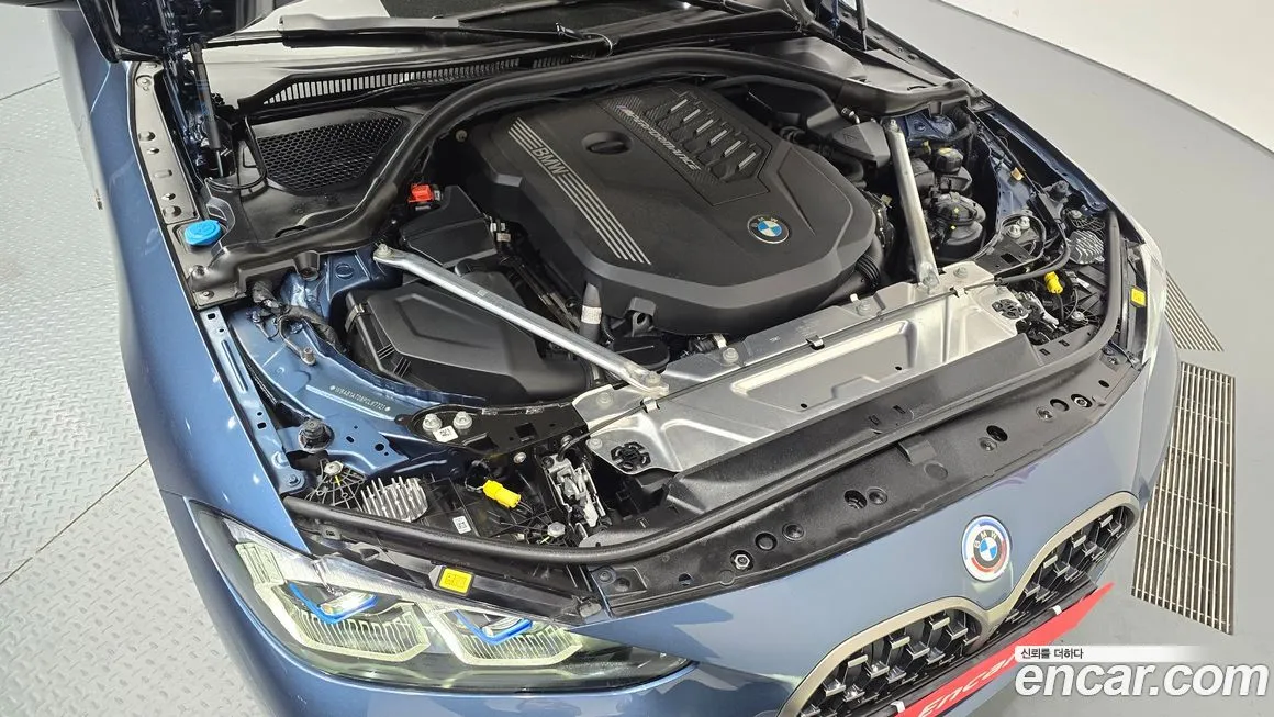 BMW 4-Series 2023 из KR, фото 10