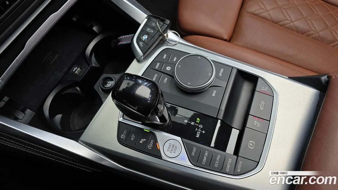 BMW 4-Series 2023 из KR, фото 9