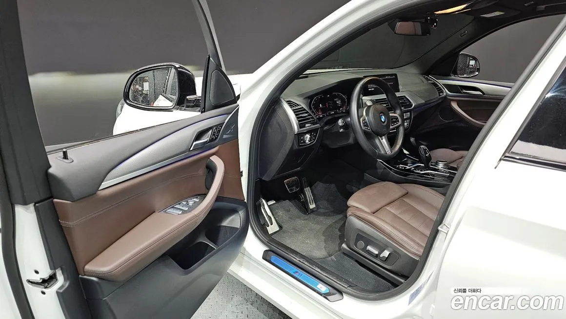 BMW X3 2021 из KR, фото 6