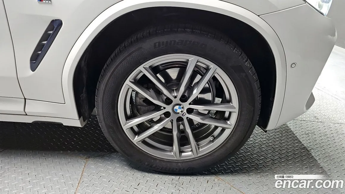 BMW X3 2021 из KR, фото 9