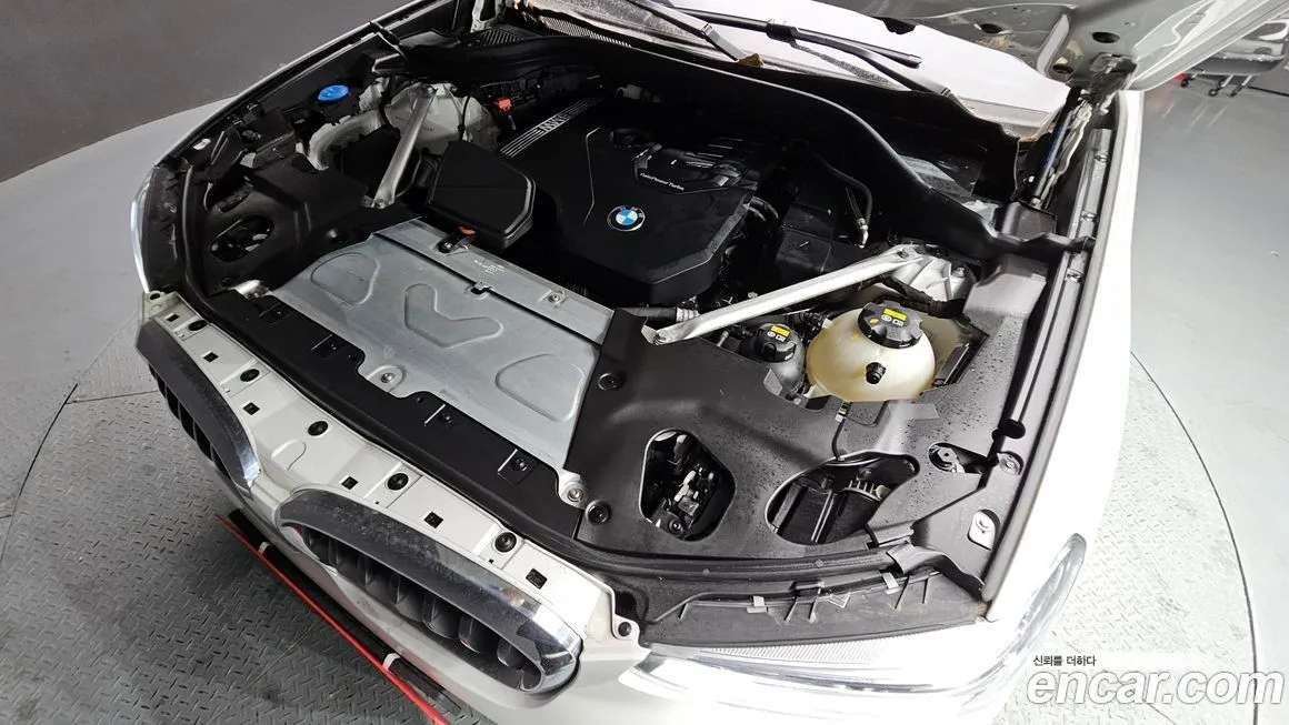 BMW X3 2021 из KR, фото 10