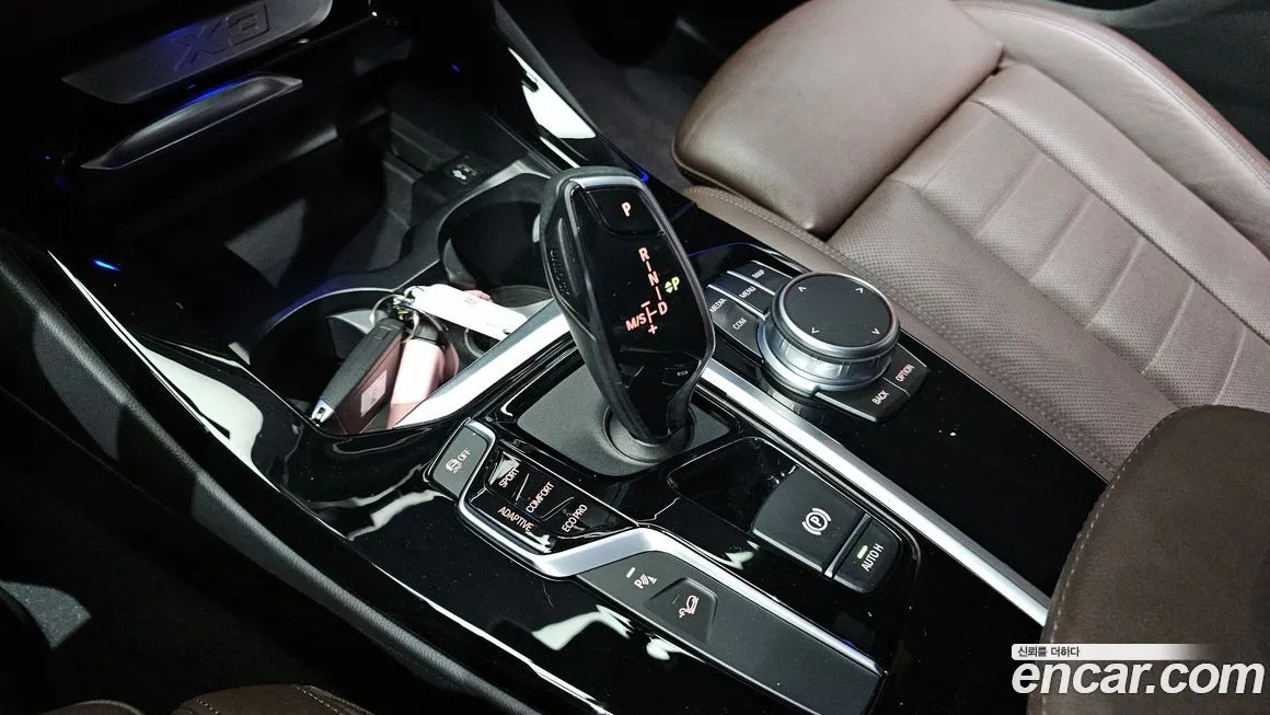 BMW X3 2021 из KR, фото 7