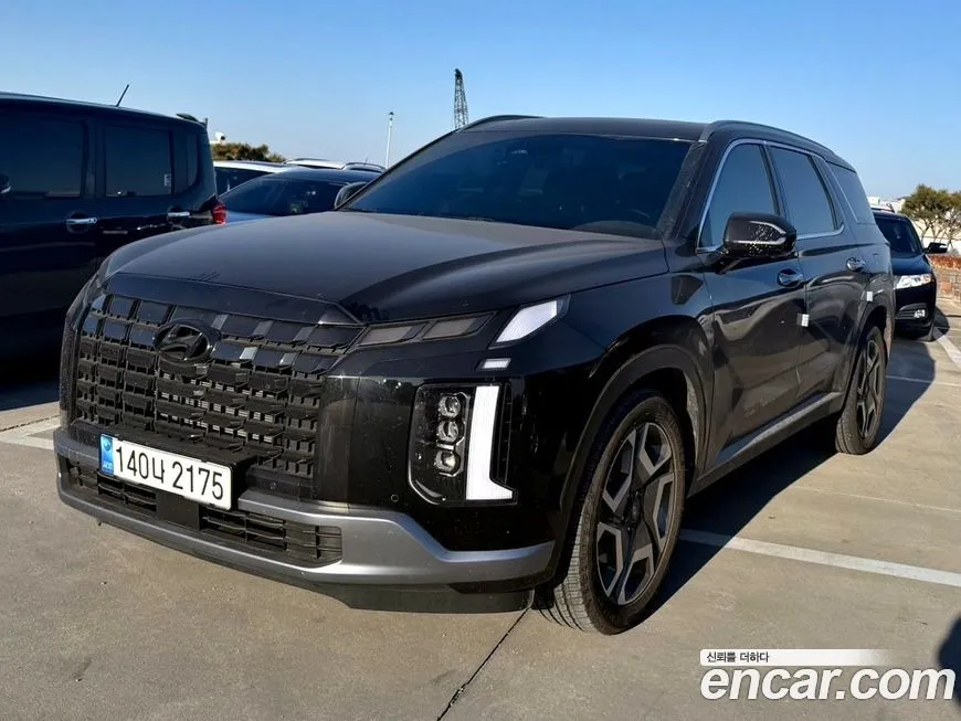 Hyundai Palisade — фото 2