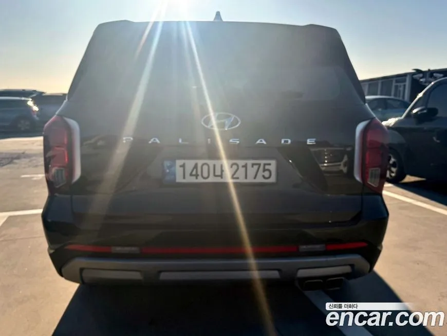 Hyundai Palisade — фото 3