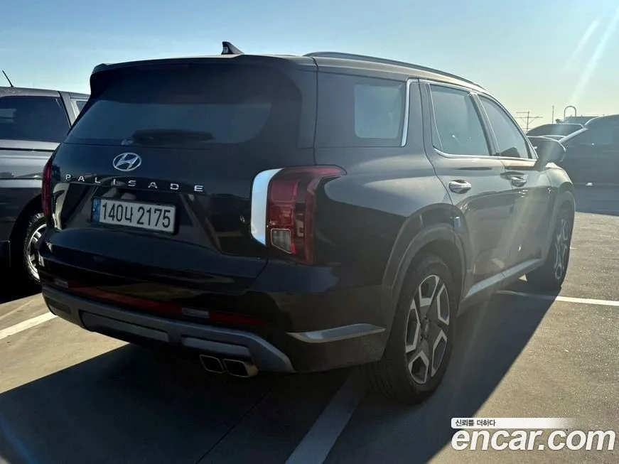 Hyundai Palisade — фото 4