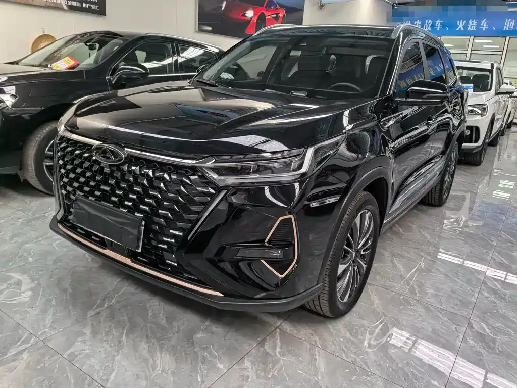 Chery Tiggo 8 PRO 2022 из CN, фото 1