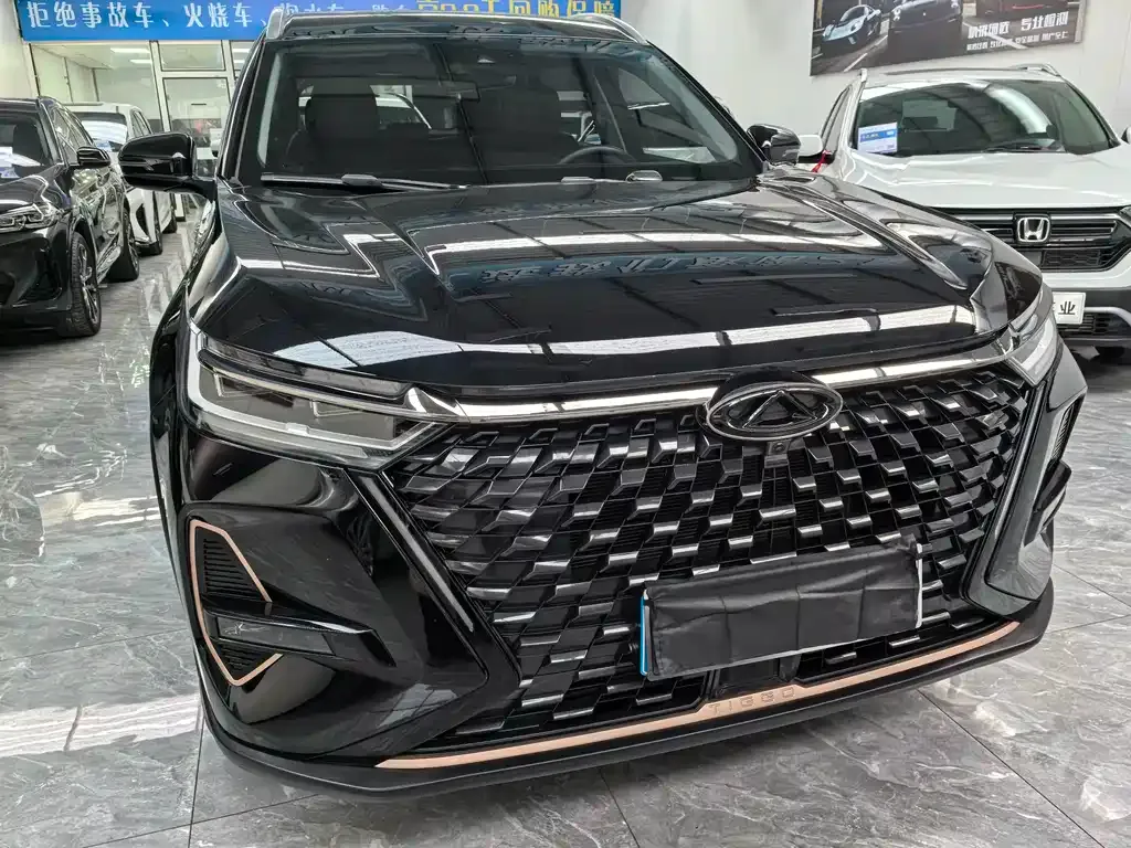 Chery Tiggo 8 PRO 2022 из CN, фото 7