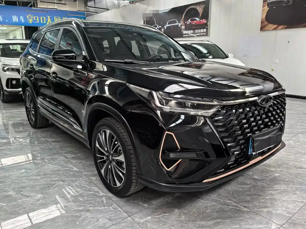Chery Tiggo 8 PRO 2022 из CN, фото 2