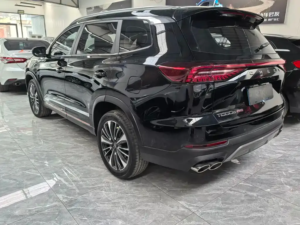 Chery Tiggo 8 PRO 2022 из CN, фото 5