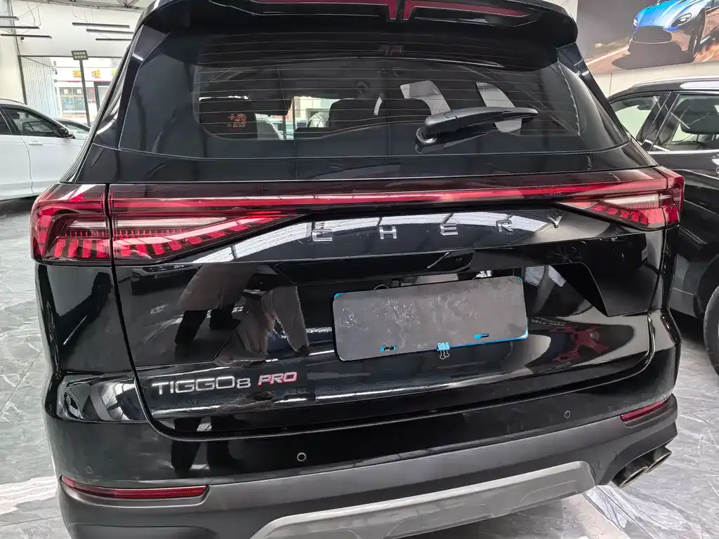 Chery Tiggo 8 PRO 2022 из CN, фото 9